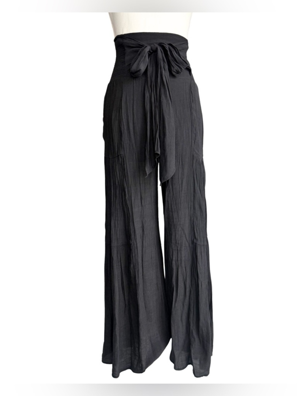 Shop Talulah Flowy Wide-Leg Pants Size Small